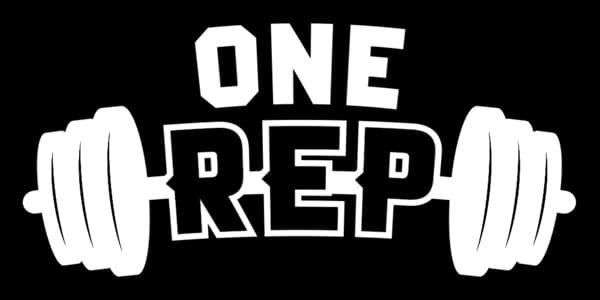 One Rep logo