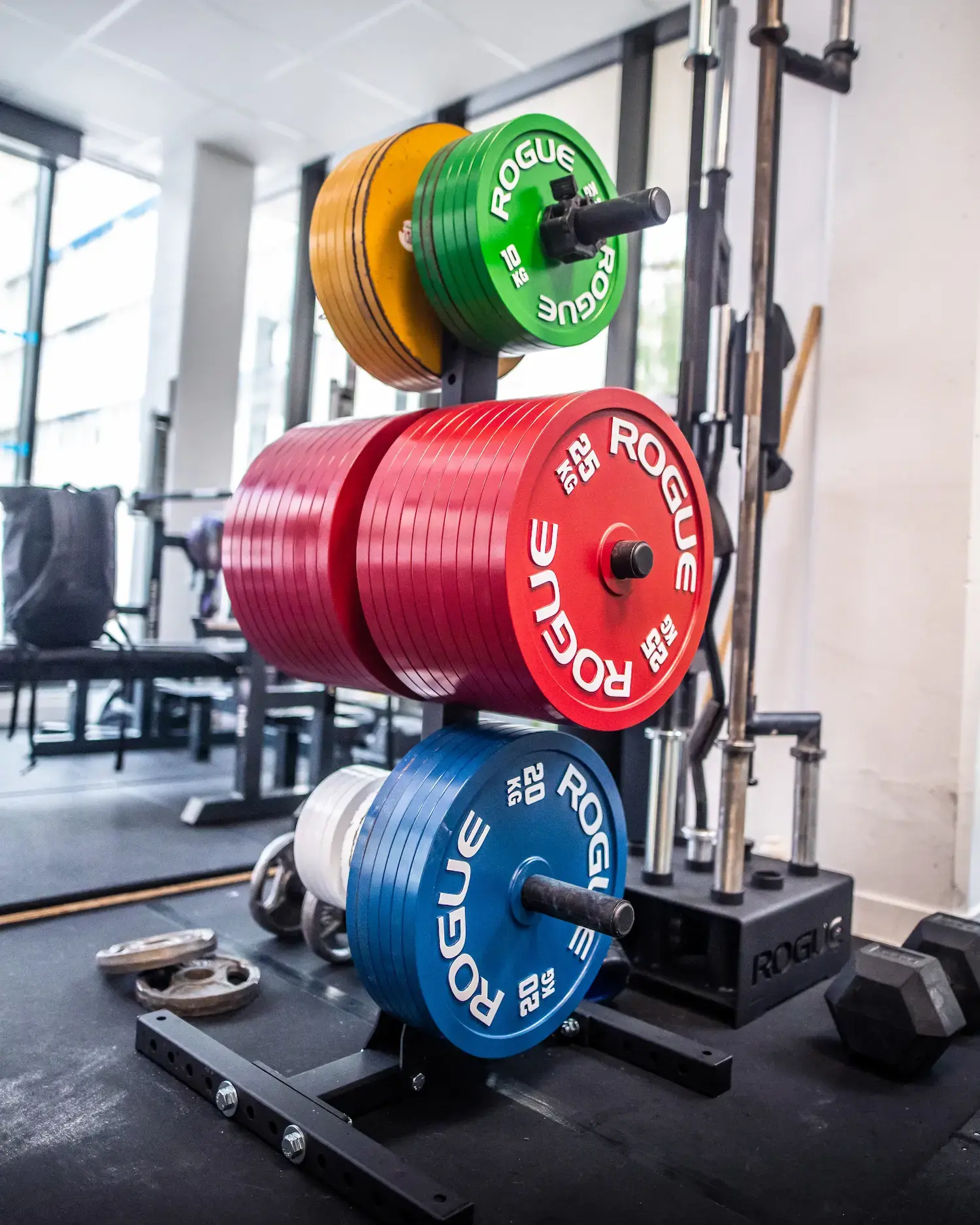 one rep gym athletes